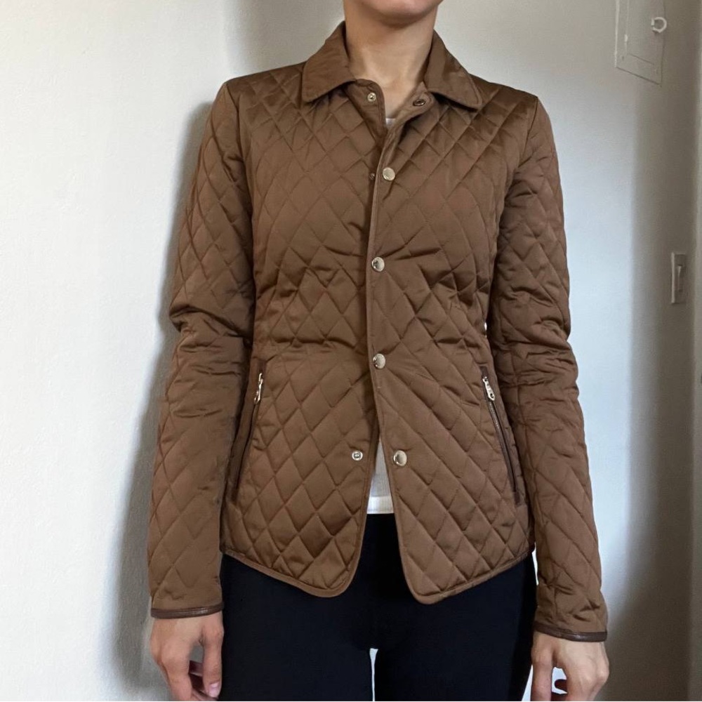 Massimo Dutti coat